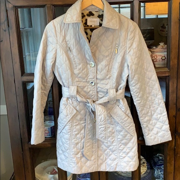 Laundry By Shelli Segal Jackets & Blazers - Laundry by Shelli Segal Gray Jacket